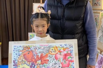 喜报！少美联赛18项大师奖，宁波这位美育工匠“交关赞”！