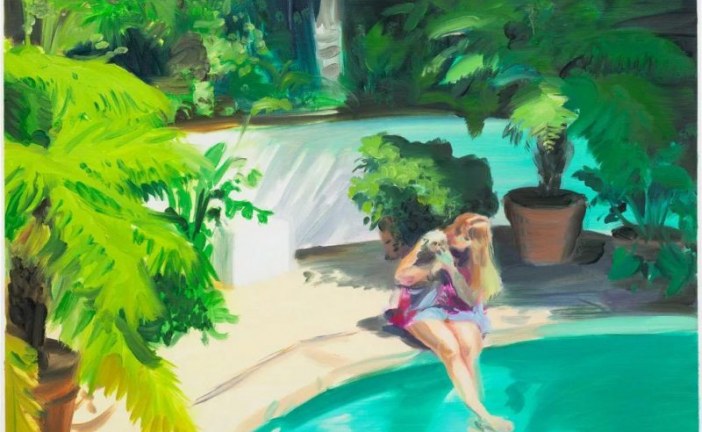 当代艺术风向标_New Now_伦敦拍卖举槌