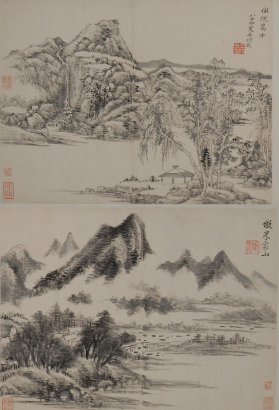 一周观展指南_台北故宫多展迎春_伦敦呈现拉斐尔一生