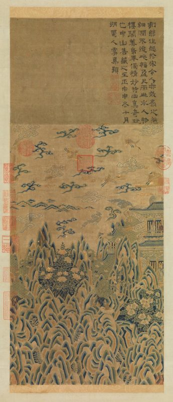 一周观展指南_台北故宫多展迎春_伦敦呈现拉斐尔一生