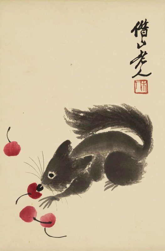 神功妙造_齐白石木版水印专场_ 精品导览 神功妙造_齐白石木版水印专场_ 精品导览