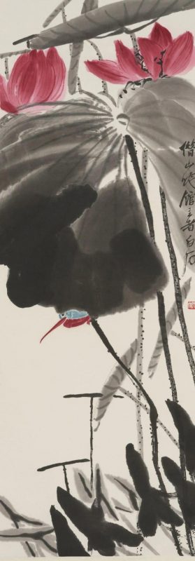 神功妙造_齐白石木版水印专场_ 精品导览 神功妙造_齐白石木版水印专场_ 精品导览