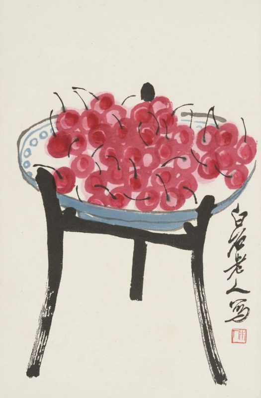 神功妙造_齐白石木版水印专场_ 精品导览 神功妙造_齐白石木版水印专场_ 精品导览