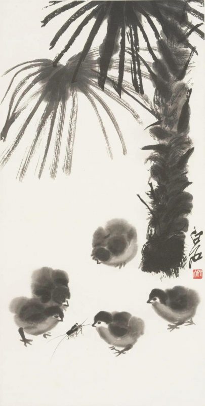 神功妙造_齐白石木版水印专场_ 精品导览 神功妙造_齐白石木版水印专场_ 精品导览