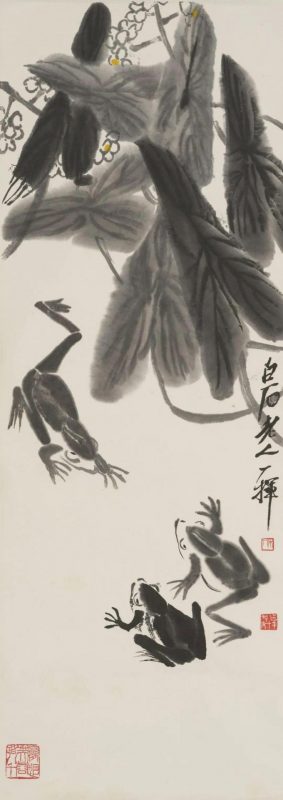 神功妙造_齐白石木版水印专场_ 精品导览 神功妙造_齐白石木版水印专场_ 精品导览