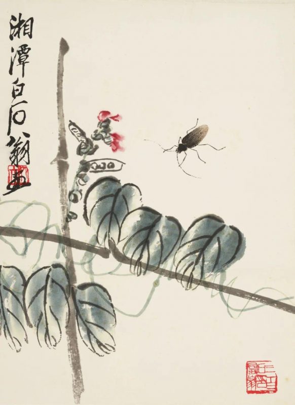 神功妙造_齐白石木版水印专场_ 精品导览 神功妙造_齐白石木版水印专场_ 精品导览