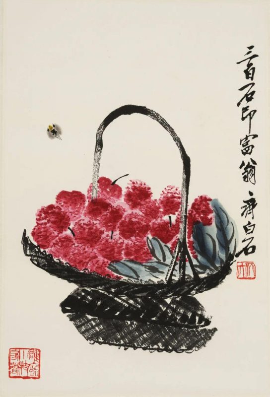 神功妙造_齐白石木版水印专场_ 精品导览 神功妙造_齐白石木版水印专场_ 精品导览