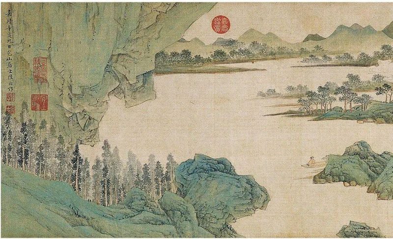 开启石渠宝笈拍卖时代的里程碑拍品