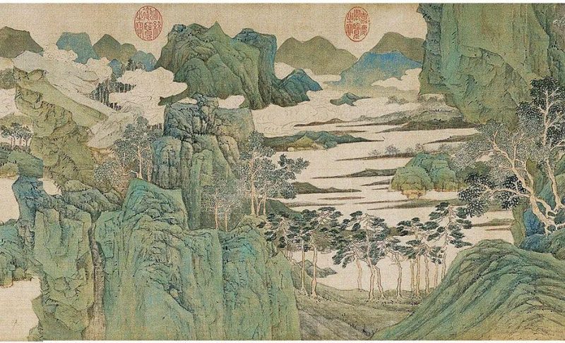开启石渠宝笈拍卖时代的里程碑拍品