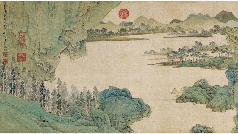 开启石渠宝笈拍卖时代的里程碑拍品