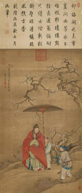 香港苏富比2022春拍中国古代书画板块54,240,080港币收官