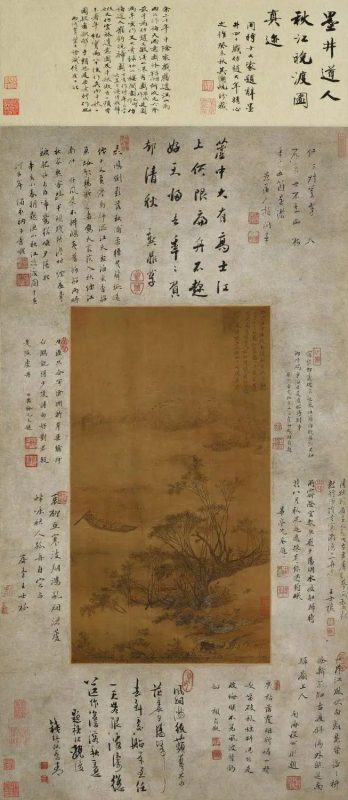 香港苏富比2022春拍中国古代书画板块54,240,080港币收官