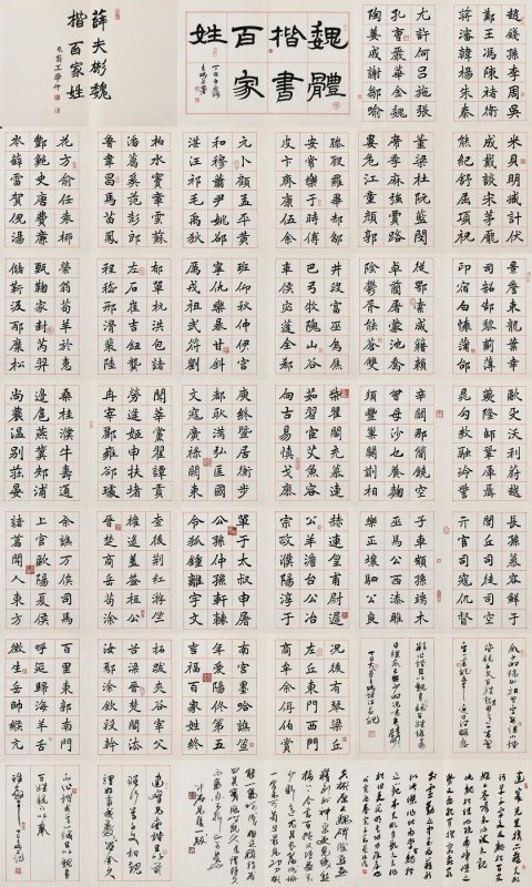 渊乐轩旧藏_北京荣宝第七届网拍当代书法精品集萃