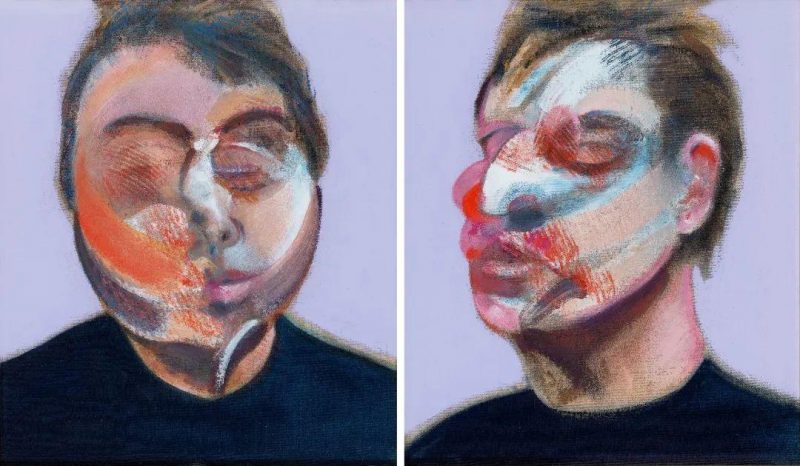 FLESH AND SOUL_全球首个培根及格尼巨作联展将登陆香港