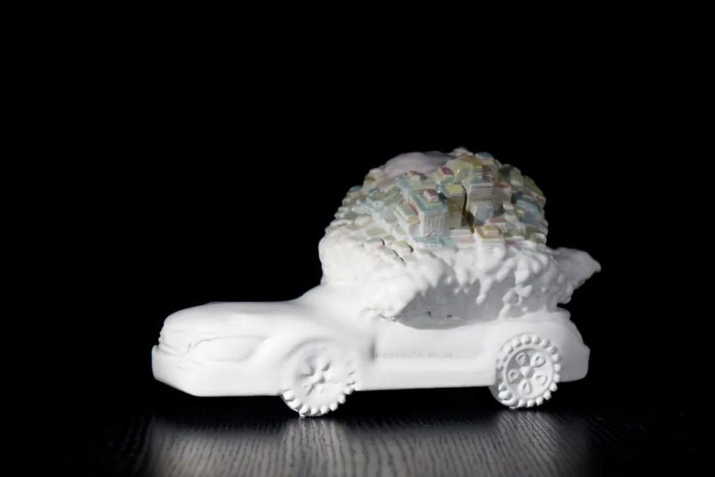 博乐德4月线上拍_潮方式_当代艺术及潮玩专场精品集萃