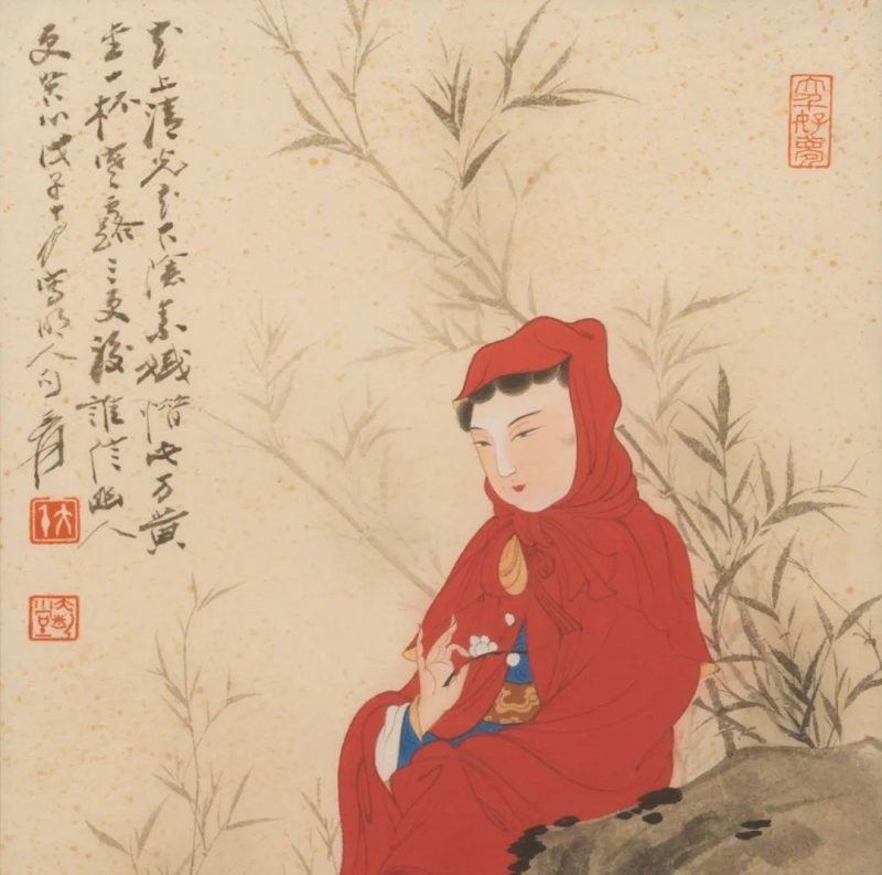 雅士得拍卖会即将开拍_不乏张大千_徐悲鸿等大师佳作