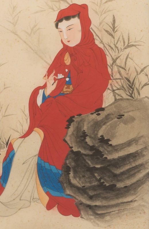 雅士得拍卖会即将开拍_不乏张大千_徐悲鸿等大师佳作