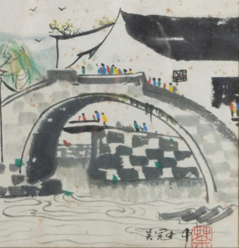 雅士得拍卖会即将开拍_不乏张大千_徐悲鸿等大师佳作