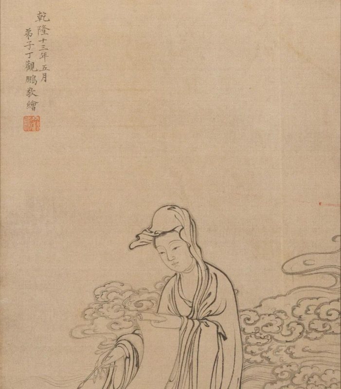 雅士得拍卖会即将开拍_不乏张大千_徐悲鸿等大师佳作