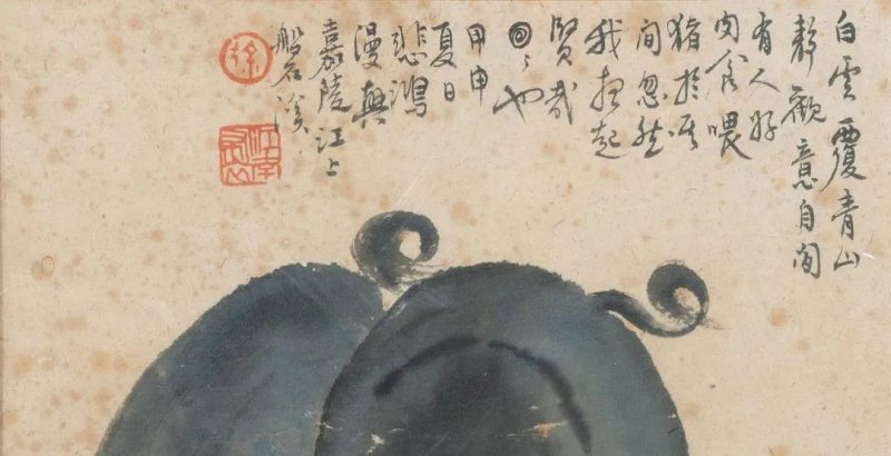 雅士得拍卖会即将开拍_不乏张大千_徐悲鸿等大师佳作