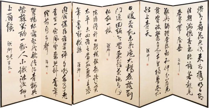 雅士得拍卖会即将开拍_不乏张大千_徐悲鸿等大师佳作