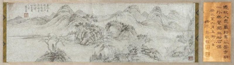 雅士得拍卖会即将开拍_不乏张大千_徐悲鸿等大师佳作
