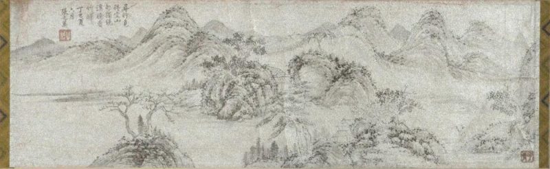 雅士得拍卖会即将开拍_不乏张大千_徐悲鸿等大师佳作