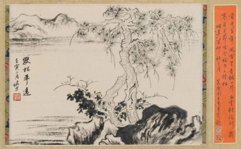 雅士得拍卖会即将开拍_不乏张大千_徐悲鸿等大师佳作