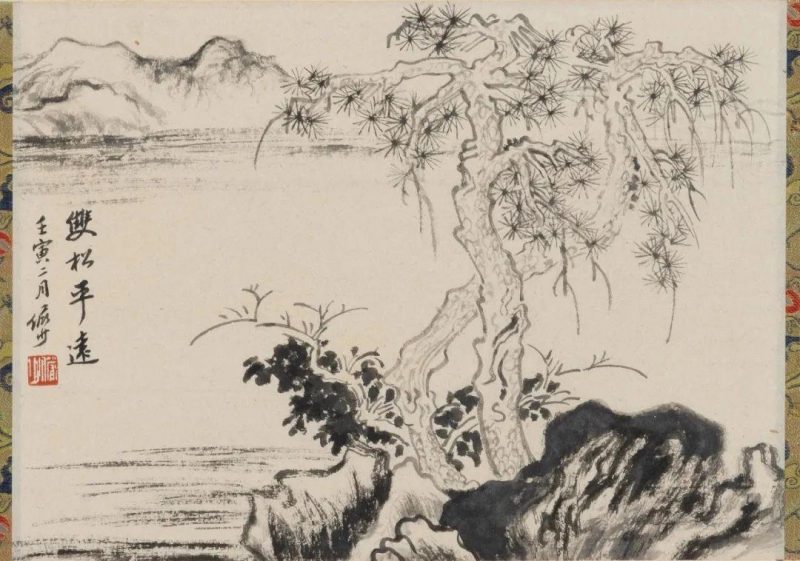 雅士得拍卖会即将开拍_不乏张大千_徐悲鸿等大师佳作