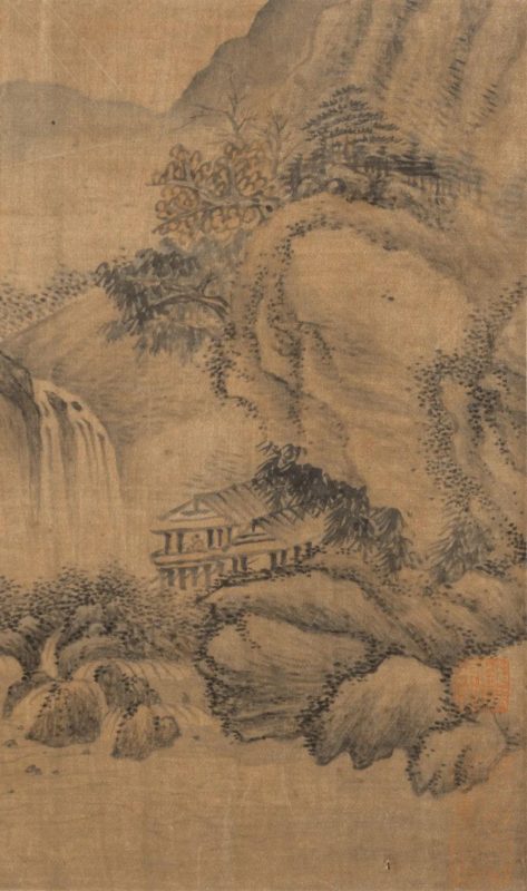 雅士得拍卖会即将开拍_不乏张大千_徐悲鸿等大师佳作