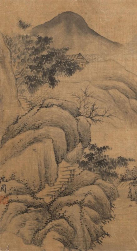 雅士得拍卖会即将开拍_不乏张大千_徐悲鸿等大师佳作
