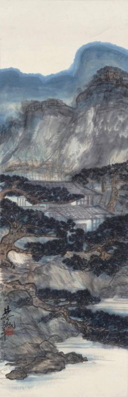逸趣横生_佳士得香港林风眠_吴冠中书画精选辑