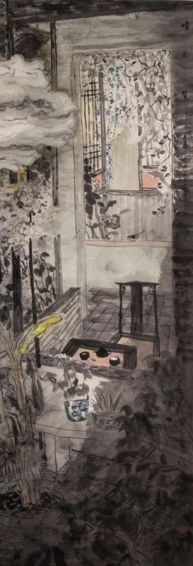 广东荣得2022年春拍_杨之光_张家界风光佳作赏析