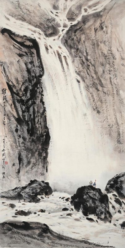 岭南双擘_关黎专场强势回归_崇正2022春拍全球征集