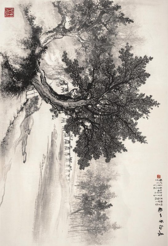 岭南双擘_关黎专场强势回归_崇正2022春拍全球征集