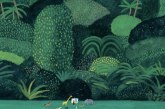氛围感超强的插画作品欣赏_德国插画师_Marc majewsk
