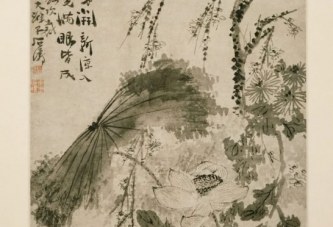 笔墨留情_中国古代书画绘画精选