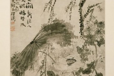 笔墨留情_中国古代书画绘画精选