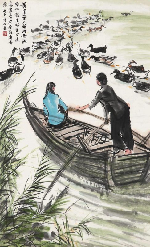 浙江骏成拍卖2022年春季网拍即将举槌_共呈现名家佳作精品44件 浙江骏成拍卖2022年春季网拍即将举槌_共呈现名家佳作精品44件