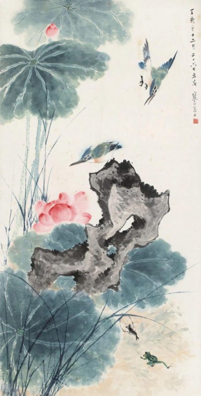 浙江骏成拍卖2022年春季网拍即将举槌_共呈现名家佳作精品44件 浙江骏成拍卖2022年春季网拍即将举槌_共呈现名家佳作精品44件