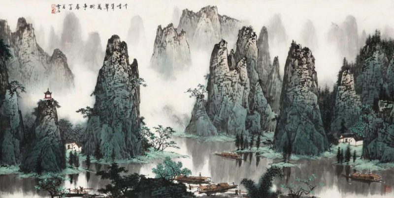 浙江骏成拍卖2022年春季网拍即将举槌_共呈现名家佳作精品44件 浙江骏成拍卖2022年春季网拍即将举槌_共呈现名家佳作精品44件