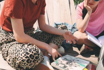 速写作品欣赏_俄罗斯插画师_Katerina Voronina