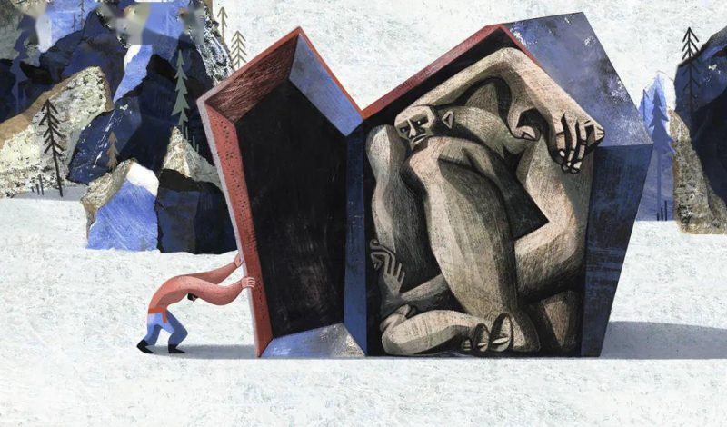 速写作品欣赏_俄罗斯插画师_Katerina Voronina