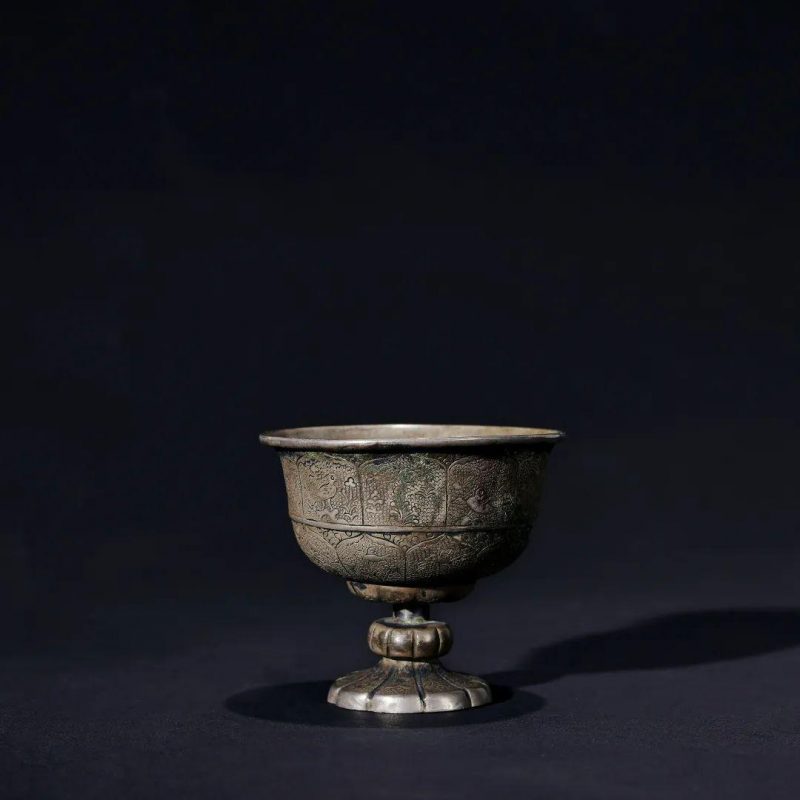 人间四月天_2022迎春拍收官_崇正网络拍卖会即将举槌