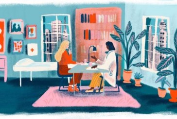 插画作品欣赏_法国插画师_Beya Reba