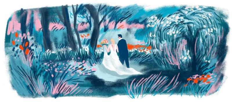 插画作品欣赏_法国插画师_Beya Reba