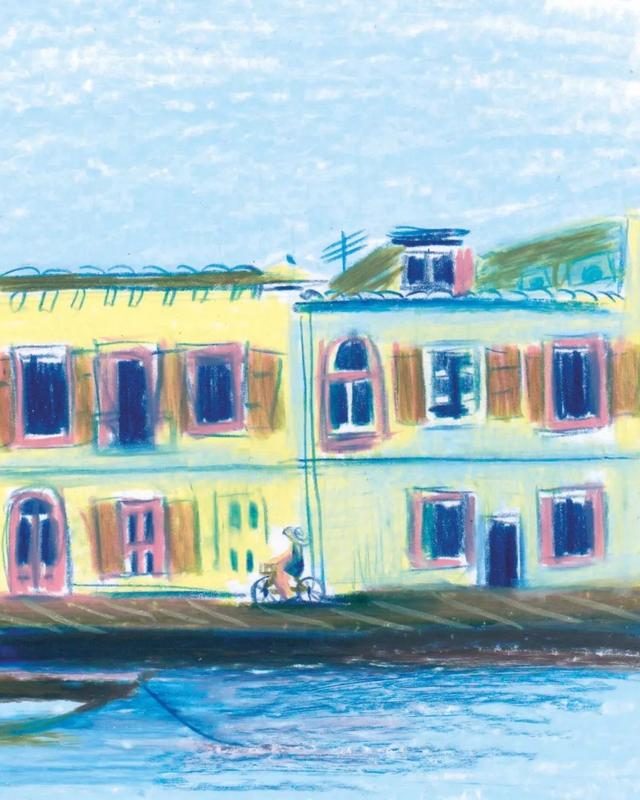 插画作品欣赏_法国插画师_Beya Reba