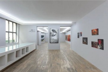 赵银鸥_与画面对抗展览