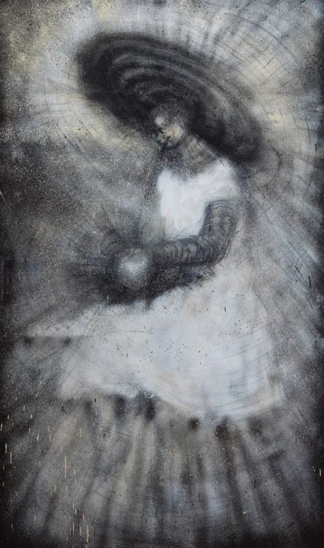 赵银鸥_与画面对抗展览