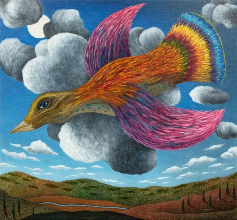 在艺术里_看见春天和希望 在艺术里_看见春天和希望